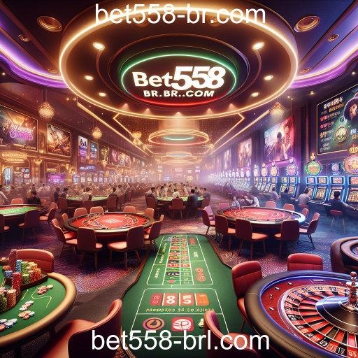 Descubra as Melhores Promoções no Bet558-br.com